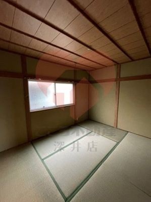 【寝室】 | 泉大津市我孫子1丁目戸建