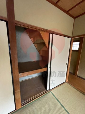 【収納】 | 泉大津市我孫子1丁目戸建