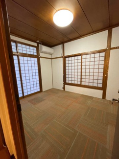 【洋室】 | 本町シェアハウス