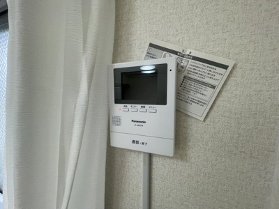 【セキュリティ】 | ルビア西宮