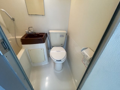 【トイレ】 | ルビア西宮