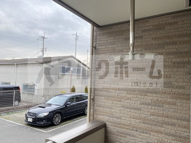 ビラアリエッタの展望