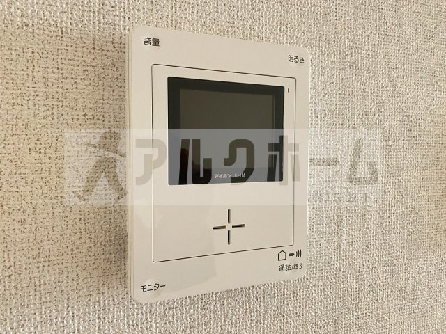 ビラアリエッタのセキュリティ