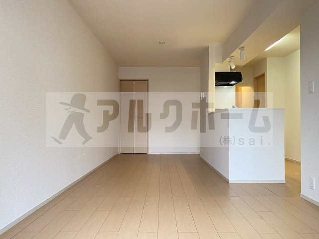 ビラアリエッタの居間・リビング