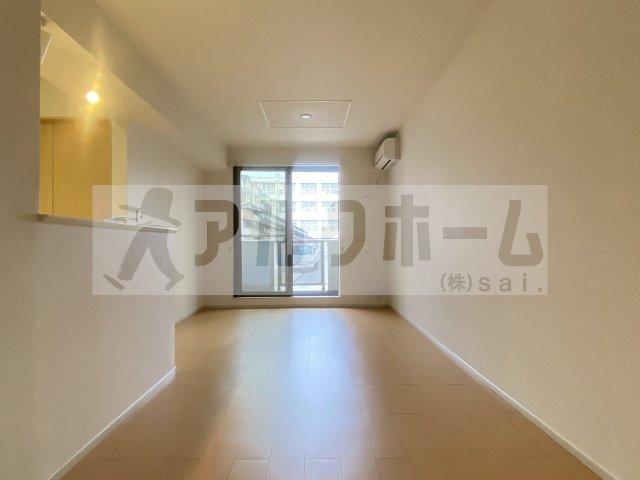 ビラアリエッタの居間・リビング