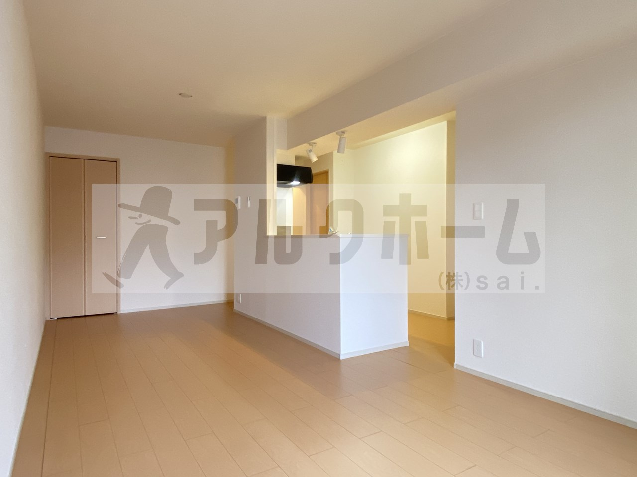 ビラアリエッタの居間・リビング