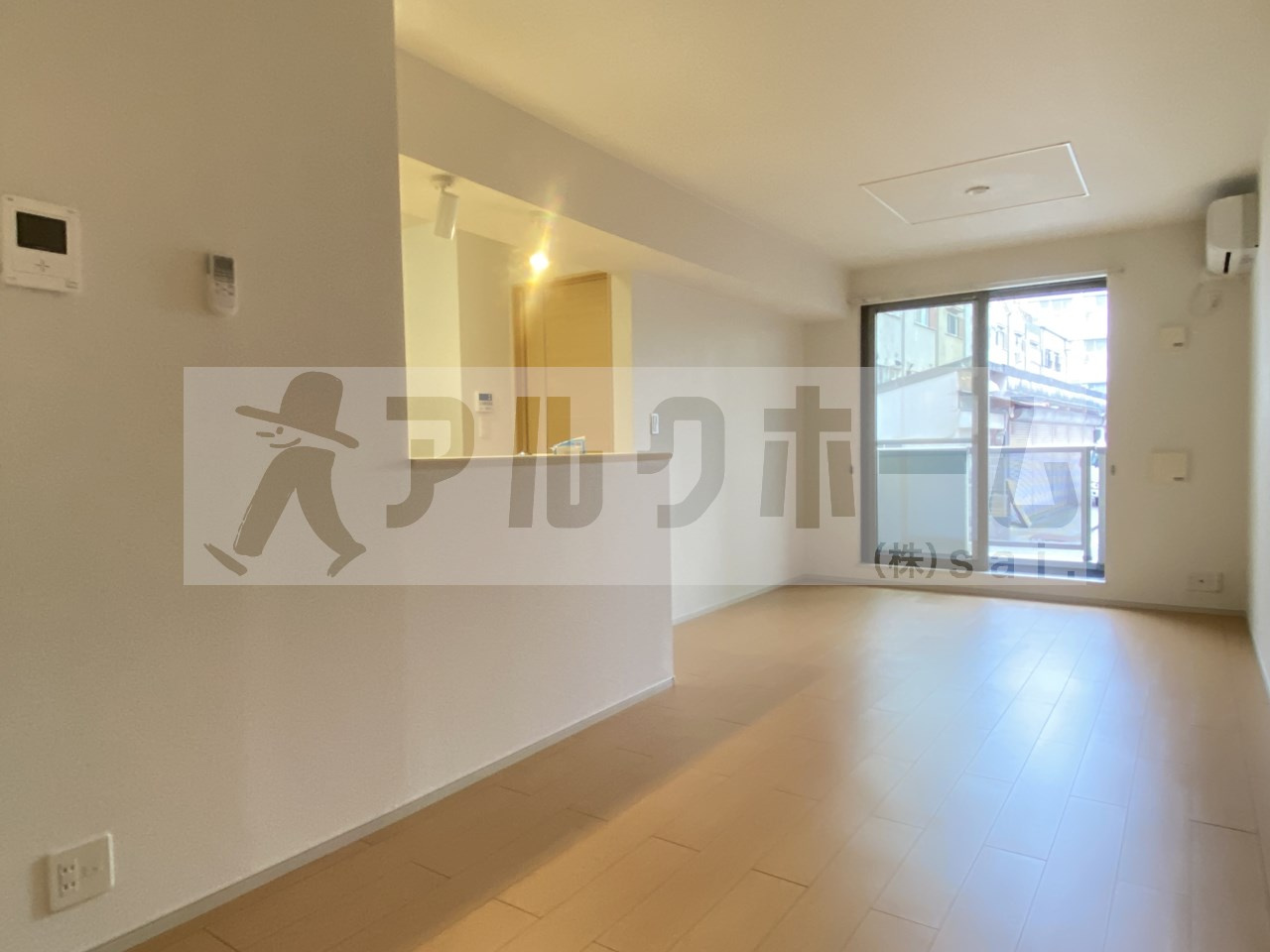 ビラアリエッタの居間・リビング