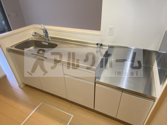 ビラアリエッタのキッチン