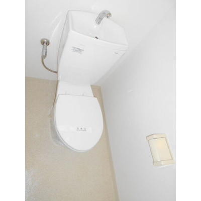 【トイレ】 | アバ・ハイム西村