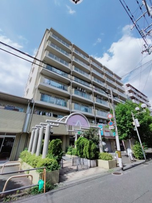 【外観】 | アバ・ハイム西村