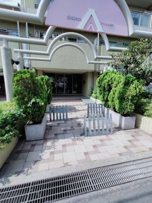 【エントランス】 | アバ・ハイム西村