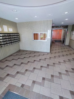 【ロビー】 | アバ・ハイム西村