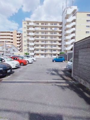 【駐車場】 | アバ・ハイム西村