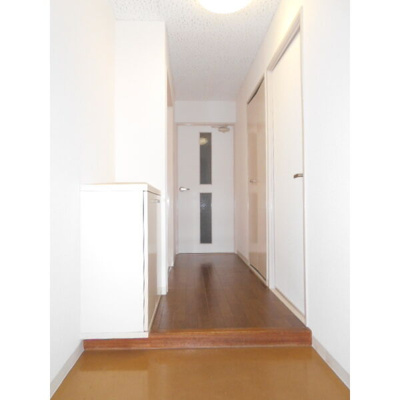 【玄関】 | アバ・ハイム西村