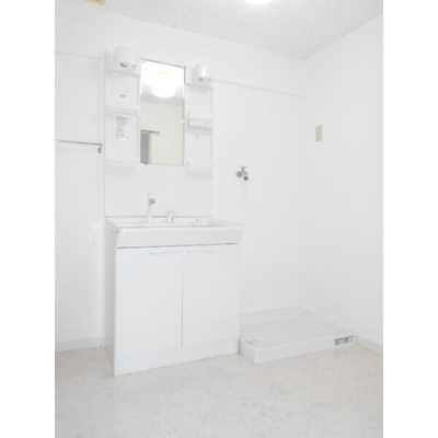 【洗面所】 | アバ・ハイム西村