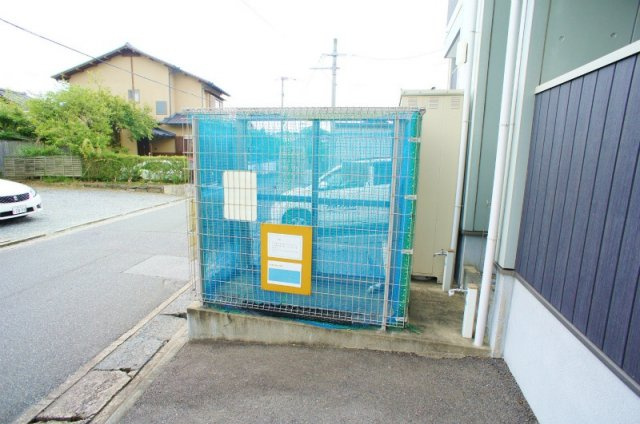 グランドアマレーⅡ番館のその他共用部分