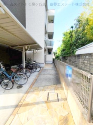 【エントランス】 | フジパレス諏訪ノ森Ⅰ番館