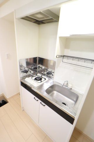 アザレ読売ランドB棟のキッチン