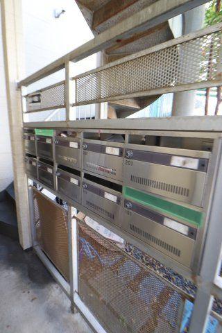 アザレ読売ランドB棟のその他共用部分