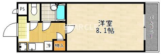 【間取り】 | カントリーベア