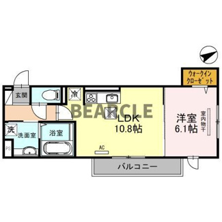 【間取り】 | ASUKAⅣ