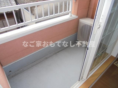 【バルコニー】 | エターナル | ※写真は別号室