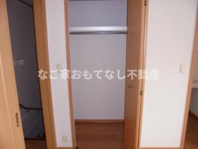 【収納】 | エターナル | ※写真は別号室
