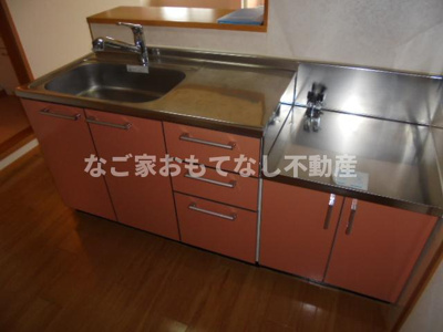 【キッチン】 | エターナル | ※写真は別号室