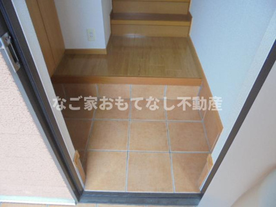 【玄関】 | エターナル | ※写真は別号室
