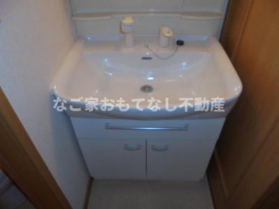 【洗面所】 | エターナル | ※写真は別号室