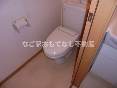 【トイレ】 | エターナル | ※写真は別号室