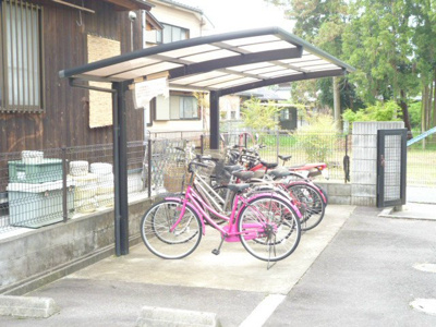 【その他共用部分】 | メゾン安土館
