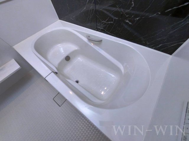 エスポワール忠興の浴室