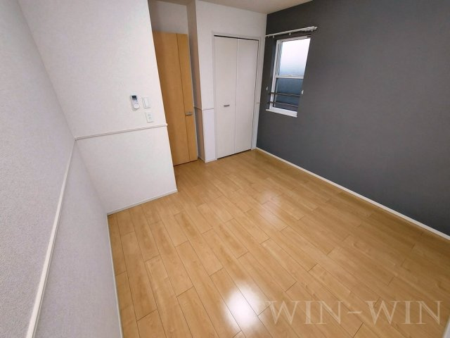 エスポワール忠興の寝室