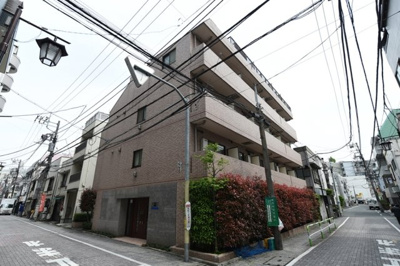 【外観】 | ジュエル文京白山