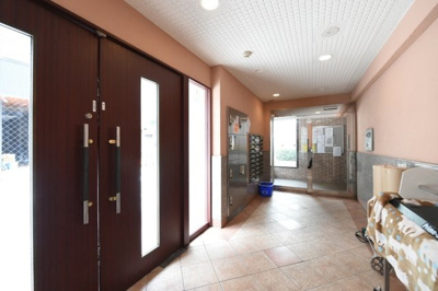 【ロビー】 | ジュエル文京白山