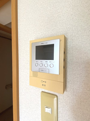 【セキュリティ】 | PETIT ETOILE　A | ※前回募集時の写真です（現況優先）