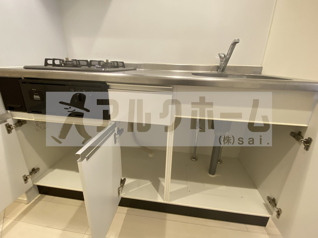 chorosのキッチン