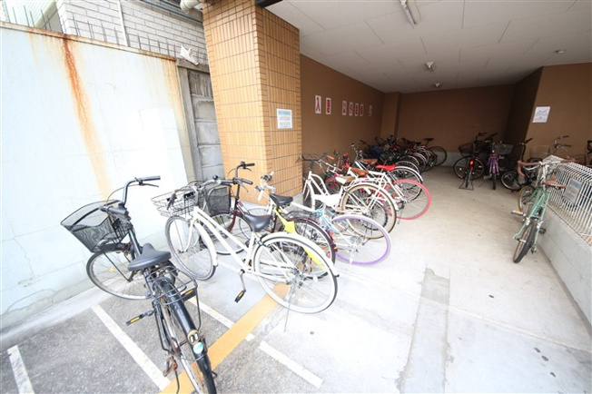 【駐車場】 | VERGER ZENSHIN