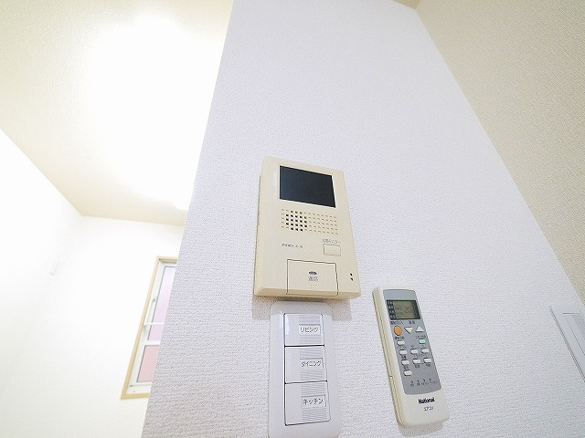 ルイ　シャトーのセキュリティ