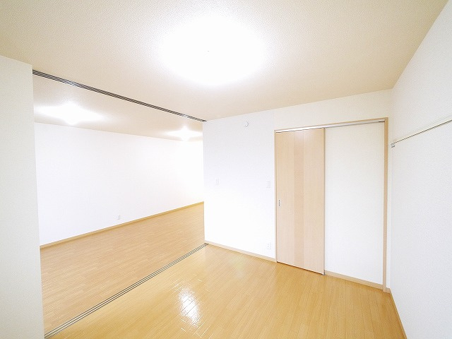 ルイ　シャトーの寝室