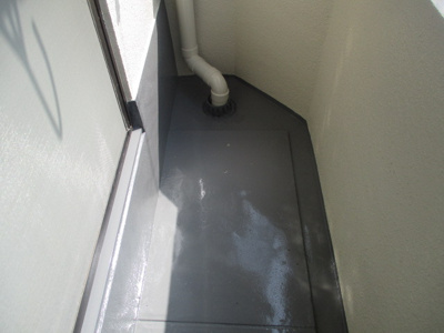 【バルコニー】 | アーニング西加賀屋2号館