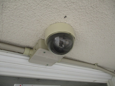 【セキュリティ】 | アーニング西加賀屋2号館