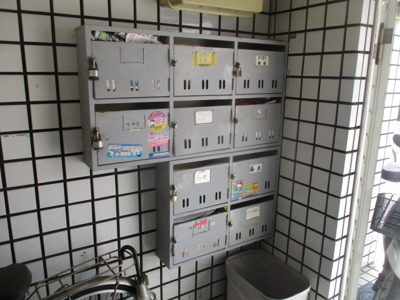 【その他共用部分】 | アーニング西加賀屋2号館