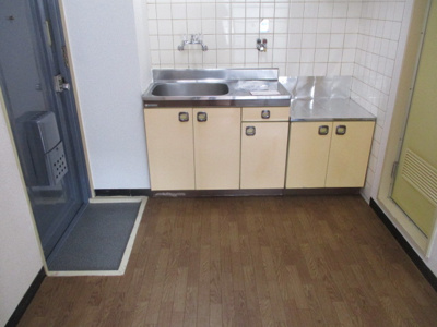 【居間・リビング】 | アーニング西加賀屋2号館