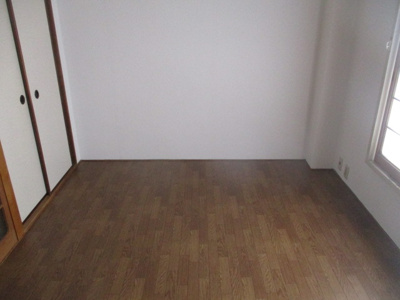 【寝室】 | アーニング西加賀屋2号館