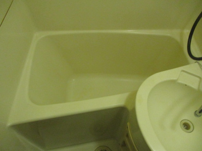 【浴室】 | アーニング西加賀屋2号館