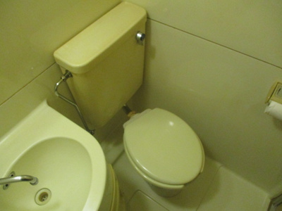 【トイレ】 | アーニング西加賀屋2号館