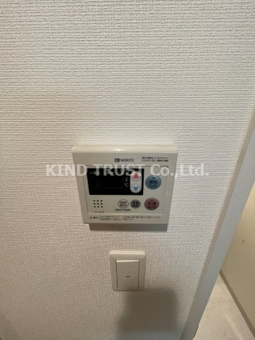 クリスタルグランツ東天満の設備