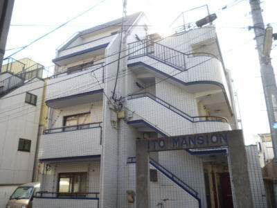 【外観】 | ITO MANSION
